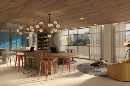 Apartamento à venda com 1 quarto em Vila Olímpia, São Paulo, SP