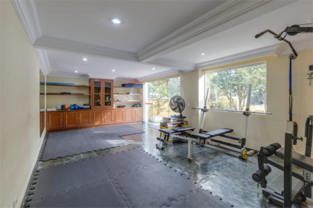 Casa à venda com 4 suítes em Alto da Boa Vista, São Paulo, SP