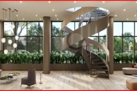 Apartamento à venda com 2 suítes em Brooklin Paulista, São Paulo, SP