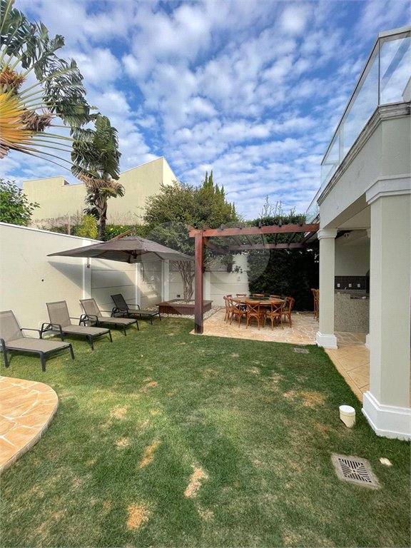 Casa à venda com 3 suítes no condomínio Villagio Di Verona, Vinhedo - SP