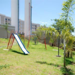 Apartamento no Condomínio Parque Rosário do Sul.