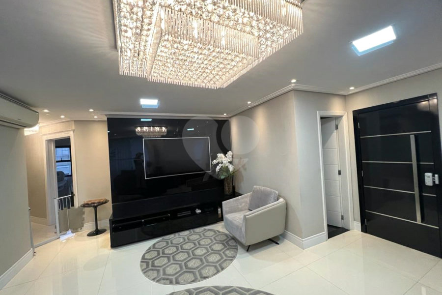 Apartamento à venda com 3 suítes em Santana, São Paulo, SP