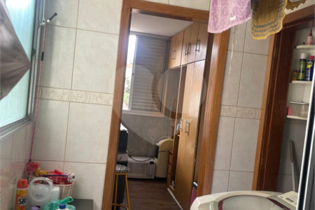 Apartamento à venda com 3 quartos, sendo 1 suíte, em Parque Mandaqui, São Paulo, SP