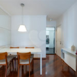 Apartamento à venda com 2 suítes em Brooklin, São Paulo, SP