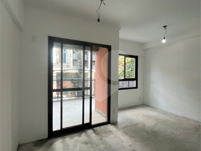 Apartamento à venda com 1 quarto em Vila Madalena, São Paulo, SP
