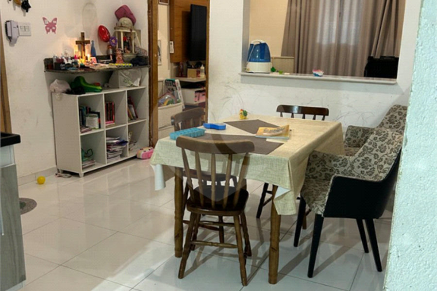 Casa Térrea à venda com 2 quartos em Tucuruvi, São Paulo, SP