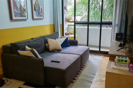 Apartamento à venda com 3 quartos em Vila Suzana, São Paulo, SP