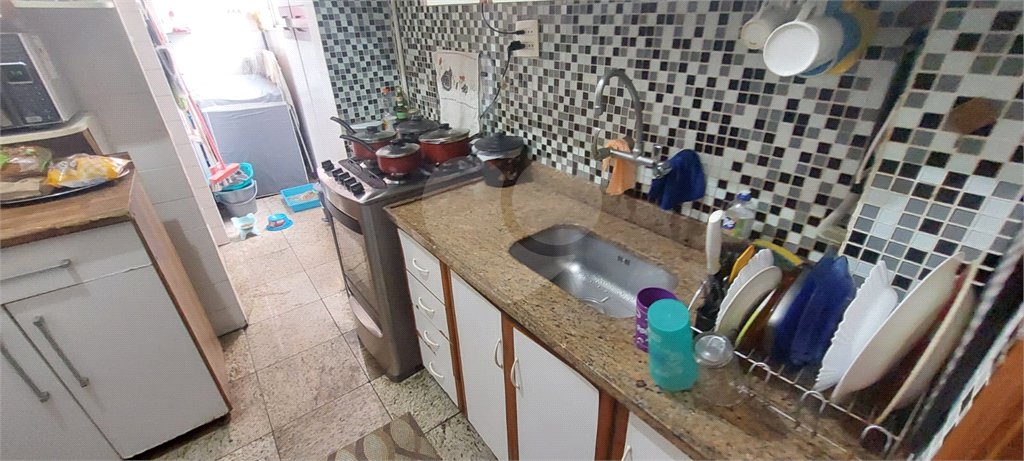 Apartamento à venda com 2 quartos em Vila Isabel, Rio de Janeiro, RJ
