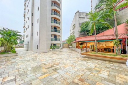 Apartamento à venda com 4 quartos, sendo 2 suítes, em Santana, São Paulo, SP