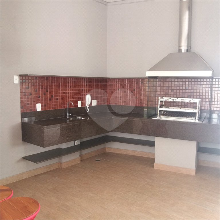 Apartamento à venda com 1 quarto em Vila Mariana, São Paulo, SP