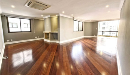 Apartamento à venda com 4 quartos, sendo 3 suítes, em Brooklin, São Paulo, SP