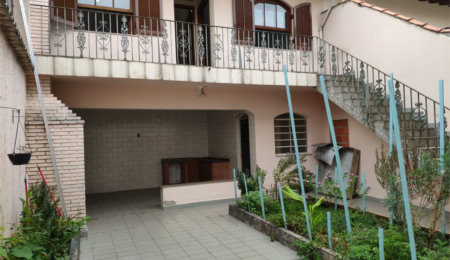 Casa à venda com 5 quartos, sendo 1 suíte,  em Jaguaré, São Paulo, SP