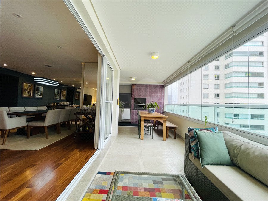 Apartamento à venda com 3 suítes no Centro, São Bernardo do Campo, SP
