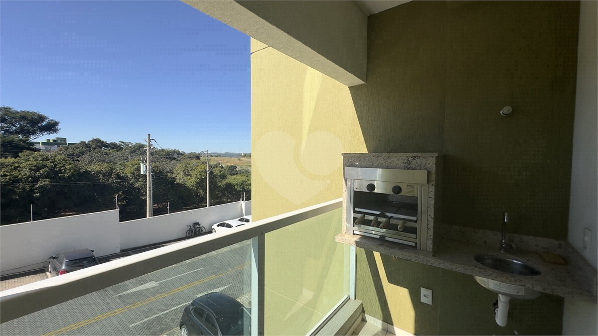 Apartamento para alugar com 3 quartos, sendo 1 suíte, em Jardim Sevilha, Indaiatuba, SP