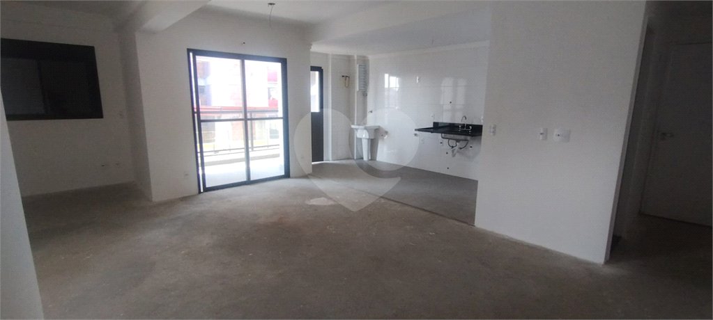 Apartamento à venda com 1 quarto, sendo 2 suítes, em Vila Osasco, Osasco, SP