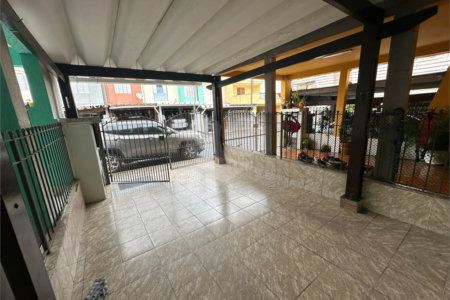 Sobrado à venda com 3 quartos em Lauzane Paulista, São Paulo, SP