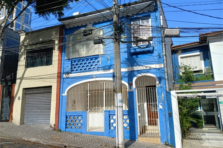 Sobrado à venda com 4 quartos em Santana, São Paulo, SP