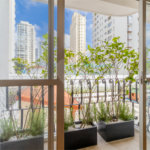 Apartamento à venda com 2 quartos em Brooklin Paulista, São Paulo, SP