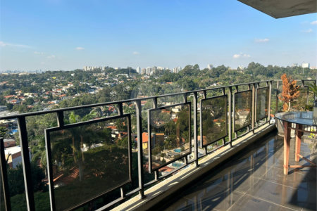 Apartamento à venda com 4 suítes em Fazenda Morumbi, São Paulo, SP