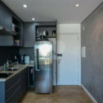 Apartamento à venda com 1 suíte em Real Parque, São Paulo, SP