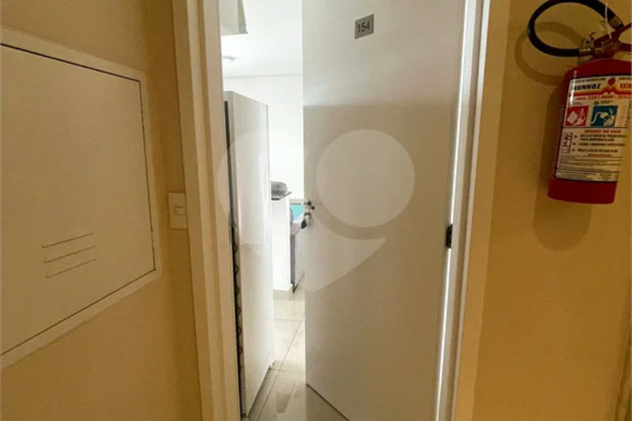 Apartamento à venda com 1 quarto em Limão, São Paulo, SP