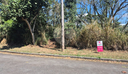 Terreno à venda no condomínio Alpes da Cantareira, Mairiporã - SP