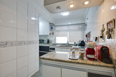 Apartamento à venda com 3 quartos em Jardim Marajoara, São Paulo, SP