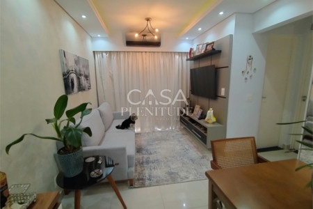 Apartamento à venda com 2 quartos em Jardim Santa Fé, Sorocaba, SP