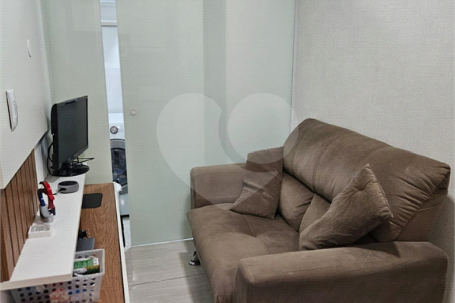 Apartamento à venda com 1 quarto em Mandaqui, São Paulo, SP