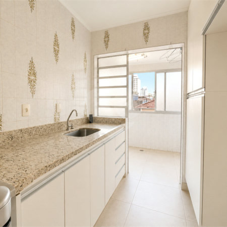 Apartamento à venda com 2 quartos em Vila Nova Conceição, São Paulo, SP