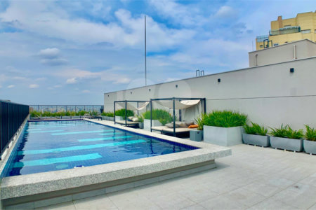 Apartamento à venda com 1 quarto em Vila Mariana, São Paulo, SP