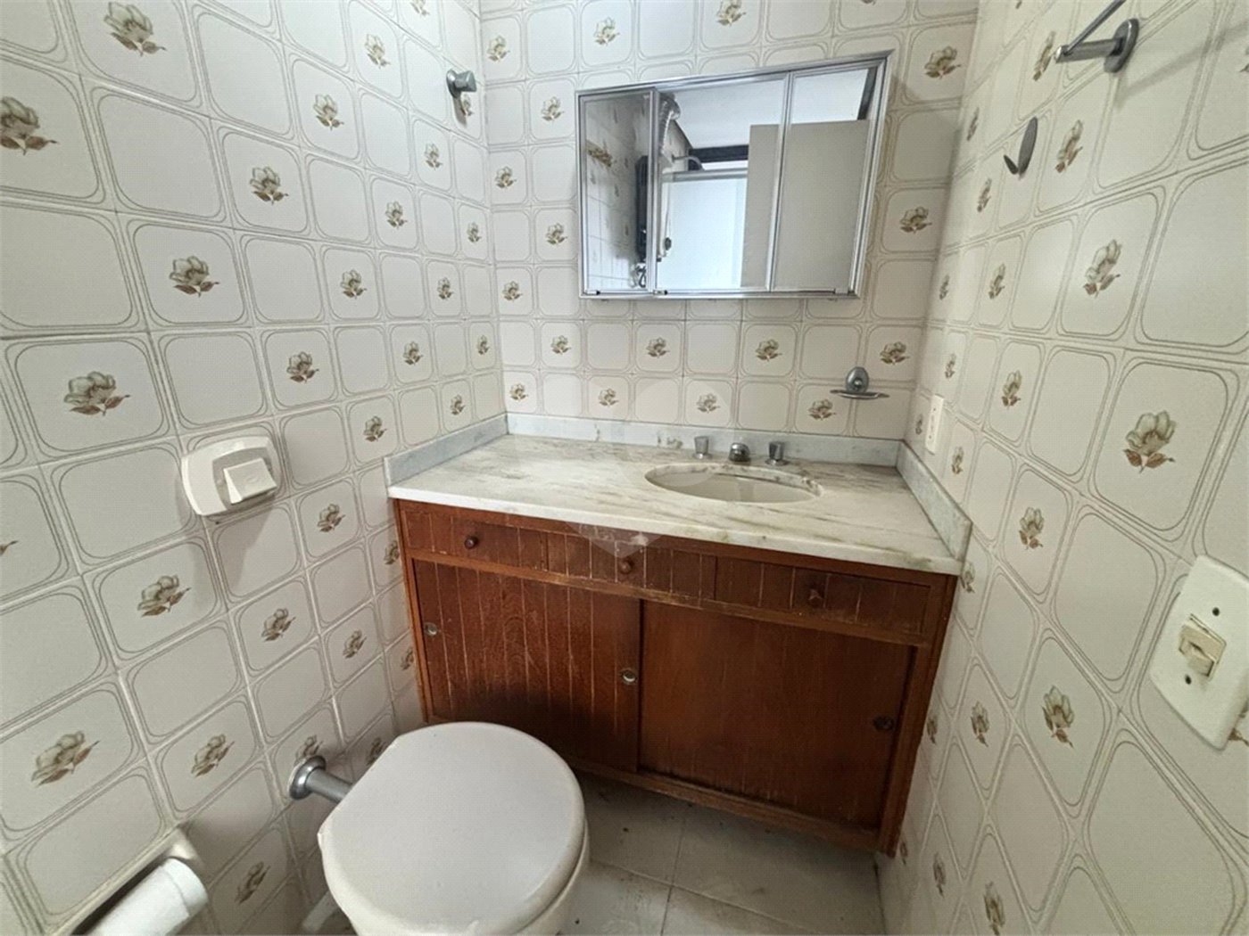 Apartamento à venda com 3 quartos, sendo 1 suíte, em Tijuca, Rio de Janeiro, RJ