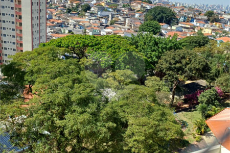 Apartamento à venda com 3 quartos em Jaguaré, São Paulo, SP