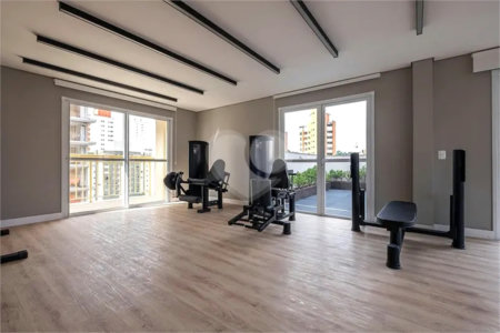 Apartamento à venda com 1 quarto em Pinheiros, São Paulo, SP