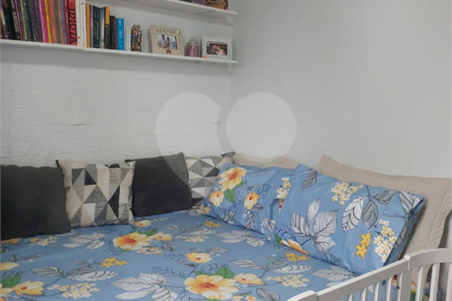 Apartamento à venda com 2 quartos, sendo 1 suíte, em Tucuruvi, São Paulo, SP