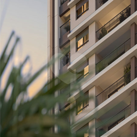 Apartamento à venda com 2 quartos, sendo 1 suíte, em Vila Anastácio, São Paulo, SP