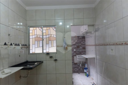 Apartamento à venda com 2 quartos em Água Fria, São Paulo, SP