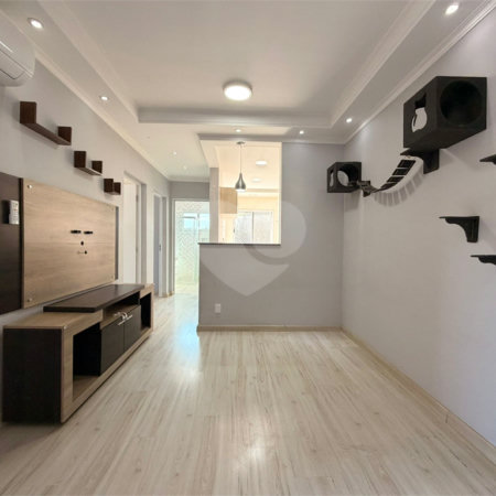 Apartamento à venda com 2 quartos em Vila Odim Antão, Sorocaba, SP