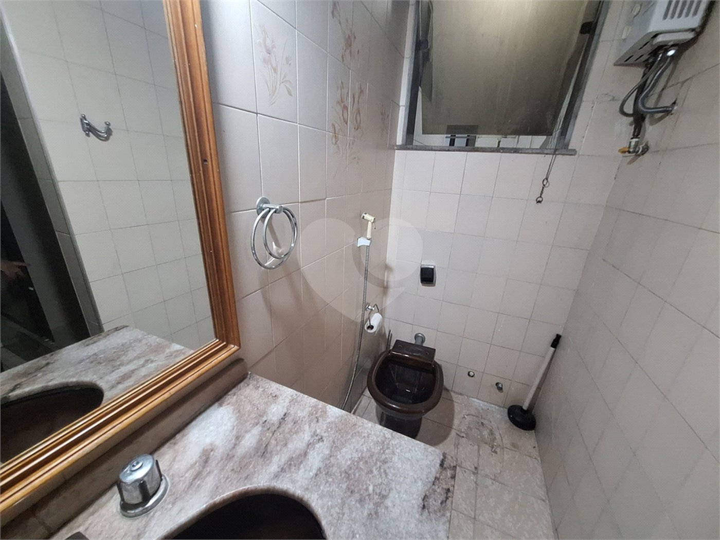 Apartamento à venda com 3 quartos em Tijuca, Rio de Janeiro, RJ