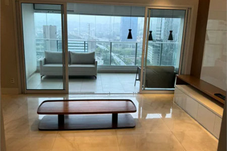 Apartamento para alugar com 3 suítes em Vila Gertrudes, São Paulo, SP