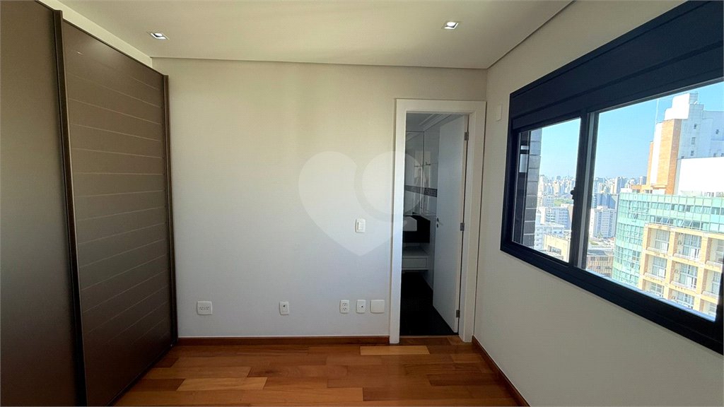 Apartamento à venda com 2 suítes em Cidade Monções, São Paulo, SP