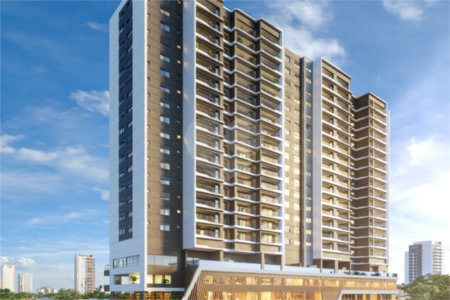 Apartamento à venda com 2 suítes, em Vila Mariana, São Paulo, SP