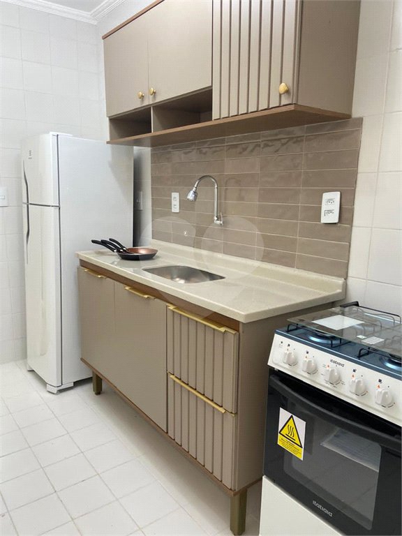 Apartamento à venda com 2 quartos em Jardim Santo André, Santo André, SP
