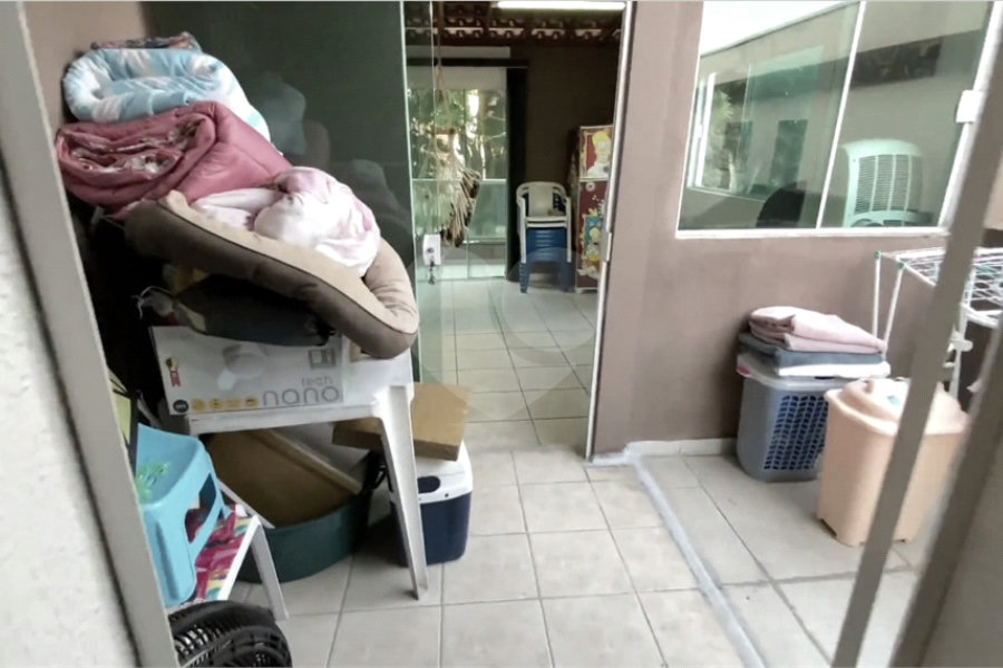Sobrado à venda com 3 quartos, sendo 1 suíte, em Parque Novo Mundo, São Paulo, SP