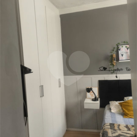 Apartamento à venda com 2 quartos em Parque Reboucas, São Paulo, SP
