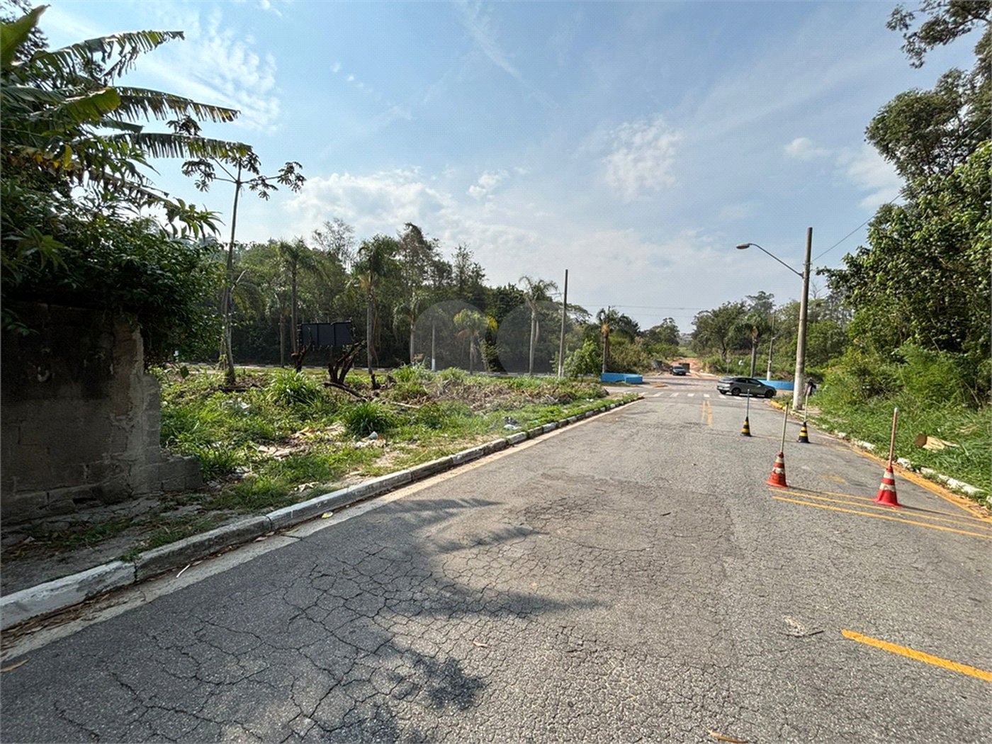 Terreno à venda em Vila Áurea, Poá, SP