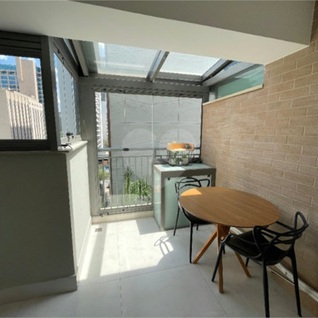 Studio à venda com 1 quarto em Moema, São Paulo, SP