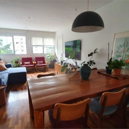 Apartamento à venda com 2 quartos, sendo 1 suíte, em Itaim Bibi, São Paulo, SP