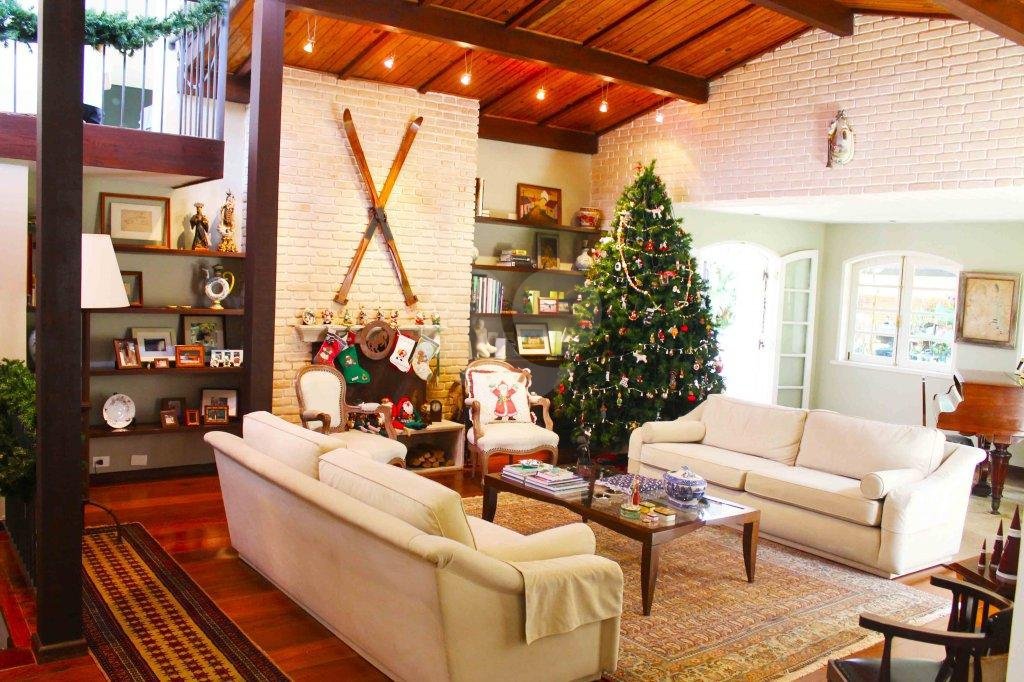 Casa à venda com 4 suítes em Alto da Boa Vista, São Paulo, SP