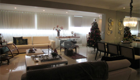 Apartamento à venda com 4 quartos, sendo 3 suítes,  em Jardim Londrina, São Paulo, SP